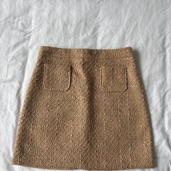 Maison d'Amélie Women’s Skirt Textured - Picture 1 of 3